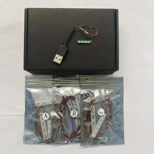 Kit LED pour Construction Angel 43257 - USB