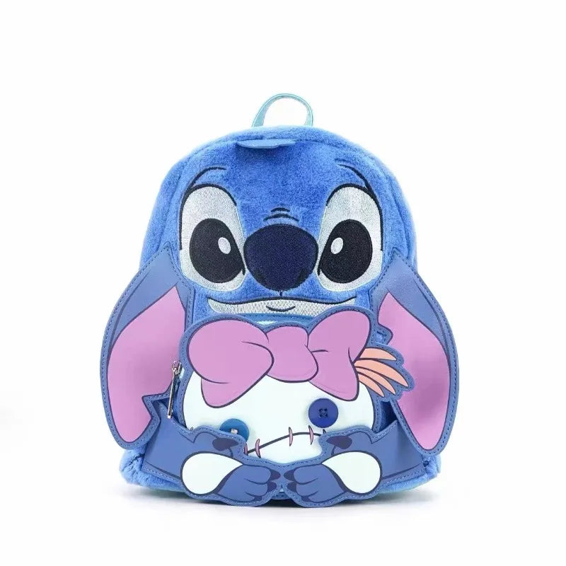 Sac à dos Stitch - Câlin à la Poupée