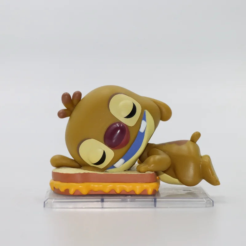 Figurine Reuben - Sandwich