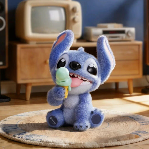 Figurine Stitch - Glace