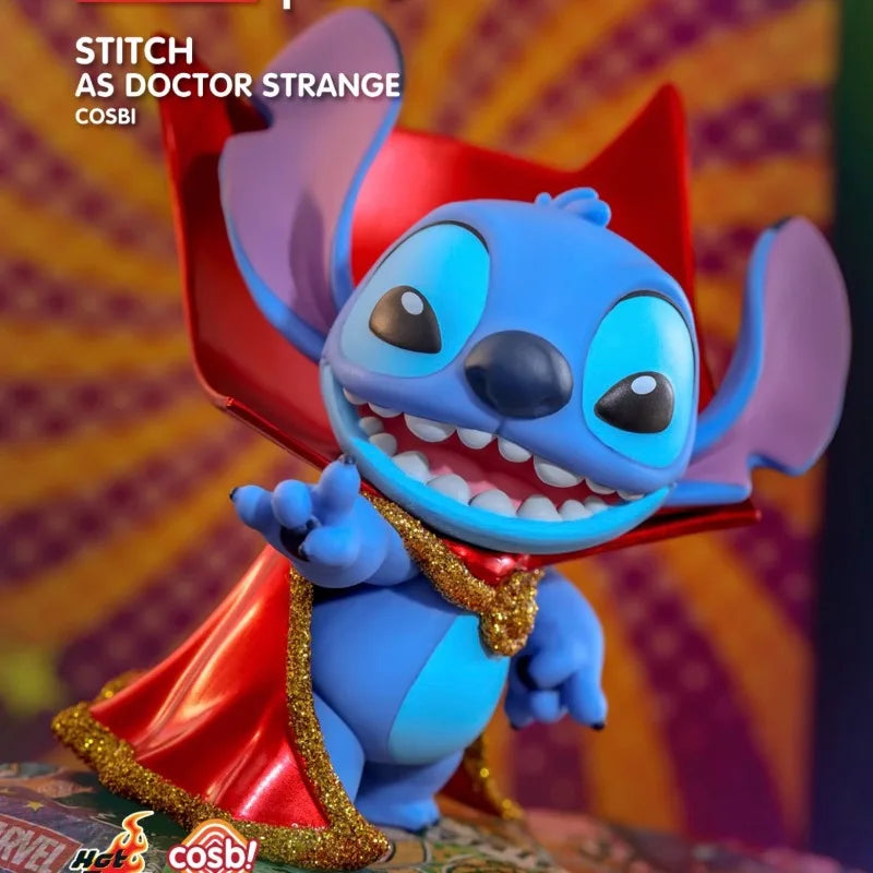 Boîte surprise Stitch - Costumes Marvel