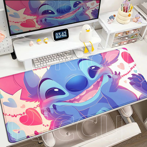Tapis de souris Stitch - Joues dans les Mains 2 Mm