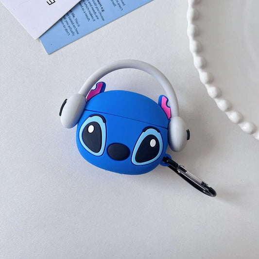 Étui AirPods Stitch - Casque Audio