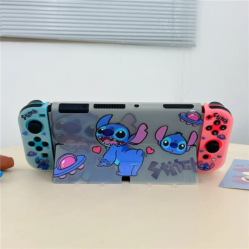 Coque Nintendo Switch Angel - Poupée