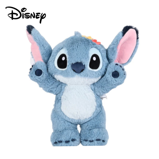 Peluche Stitch - Debout les Bras Levés