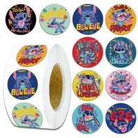 Motifs Ronds Colorés