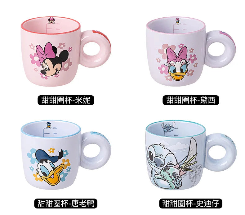 Mug Stitch - Câlin à la Poupée
