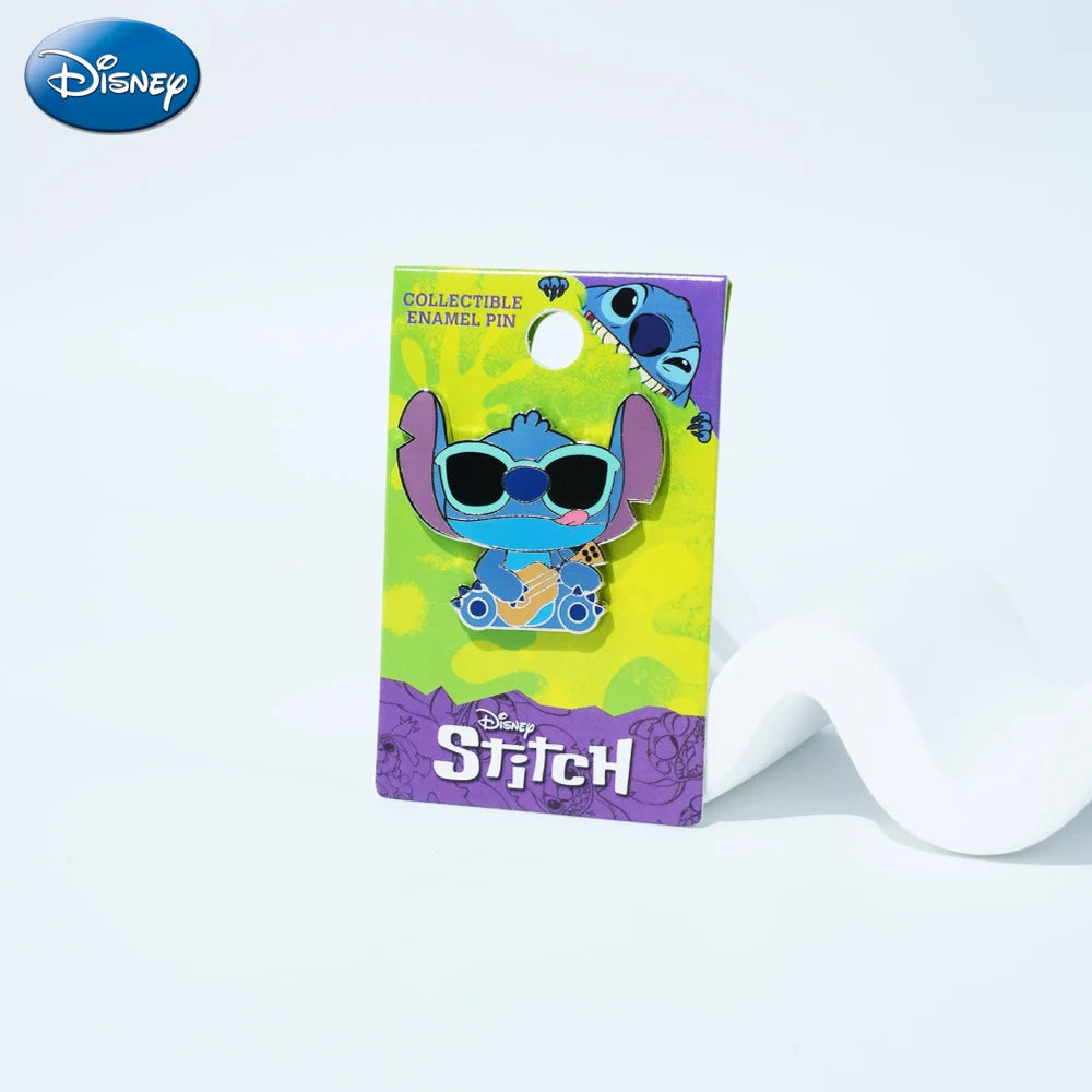 Pin’s Stitch - Lunettes de Soleil