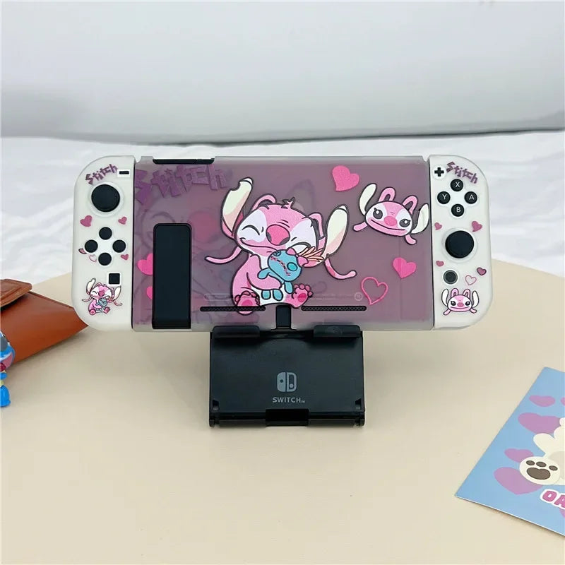 Coque Nintendo Switch Angel - Poupée