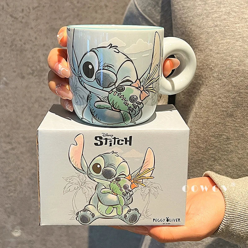 Mug Stitch - Câlin à la Poupée