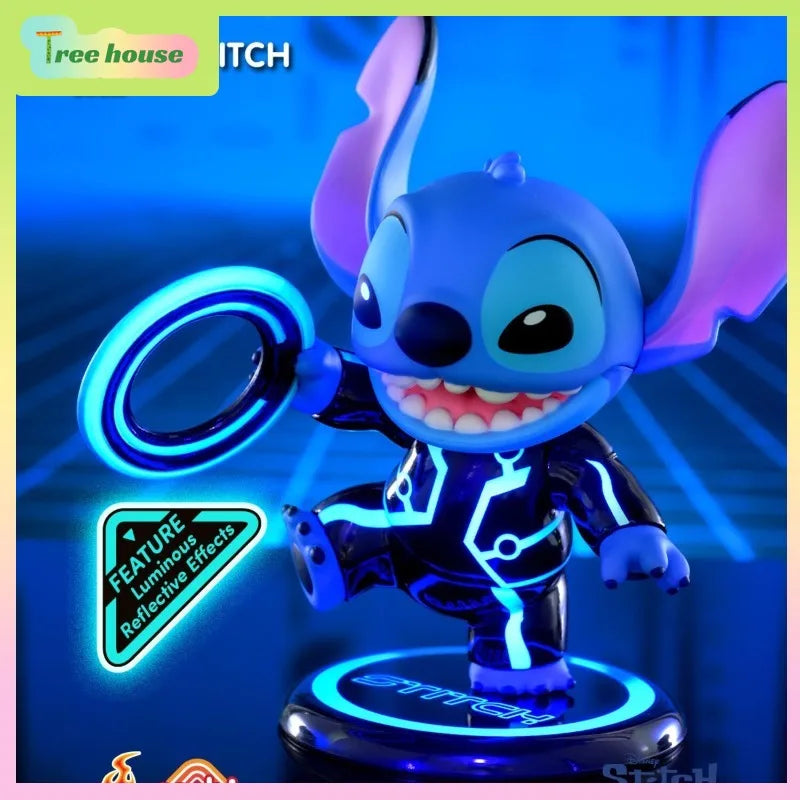 Lot de 2 boîtes surprises Stitch - Tron Ares