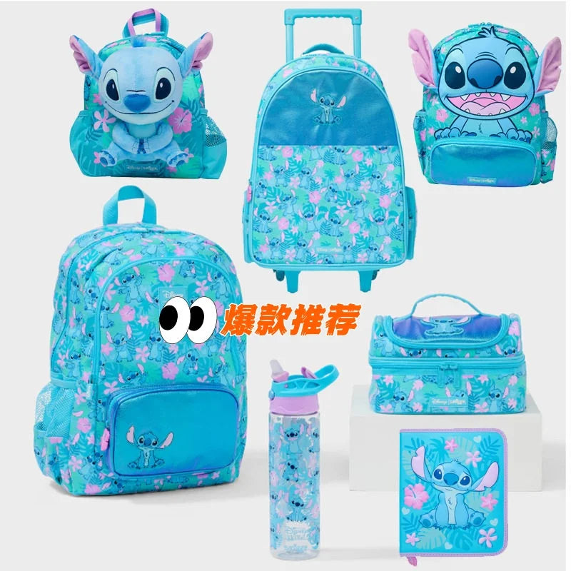 Plumier Stitch - Turquoise avec Calculatrice
