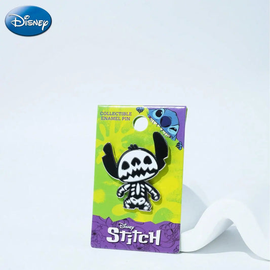 Pin’s Stitch - Costume de Squelette