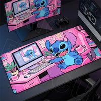 Bureau Gamer Rose