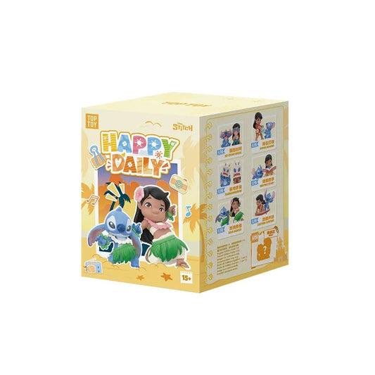Boîte surprise Lilo et Stitch - Happy Daily