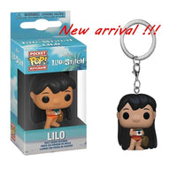 Figurine Lilo Appareil Photo