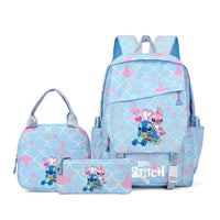 Superposés à Écailles Bleues