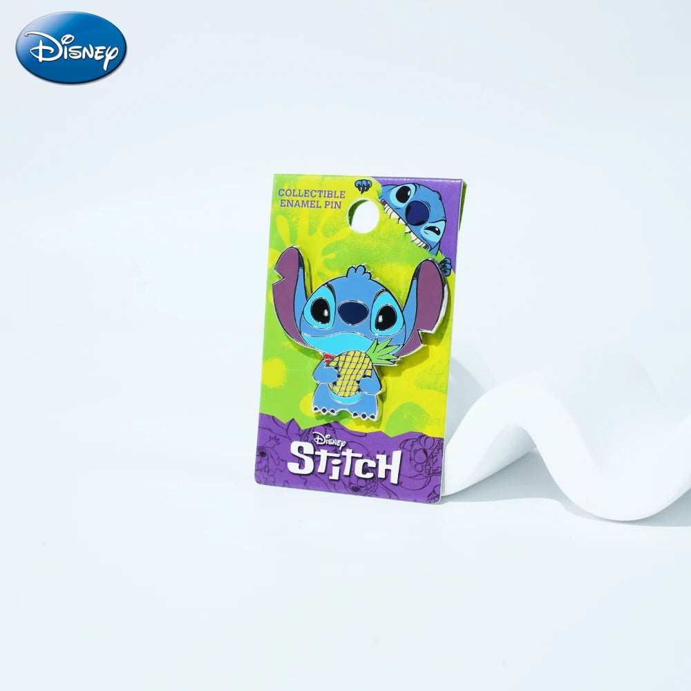 Stitch Pin - Corn on the Cob