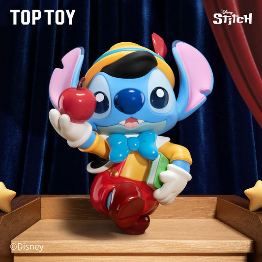Figurines surprises Stitch - Fantasy Theater en Boîte ou Coffret
