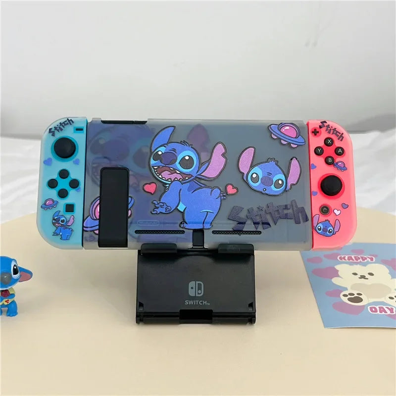 Coque Nintendo Switch Angel - Poupée