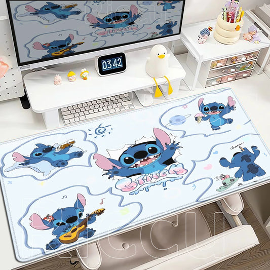 Tapis de souris Stitch - Bande Dessinée Musicale 2 Mm