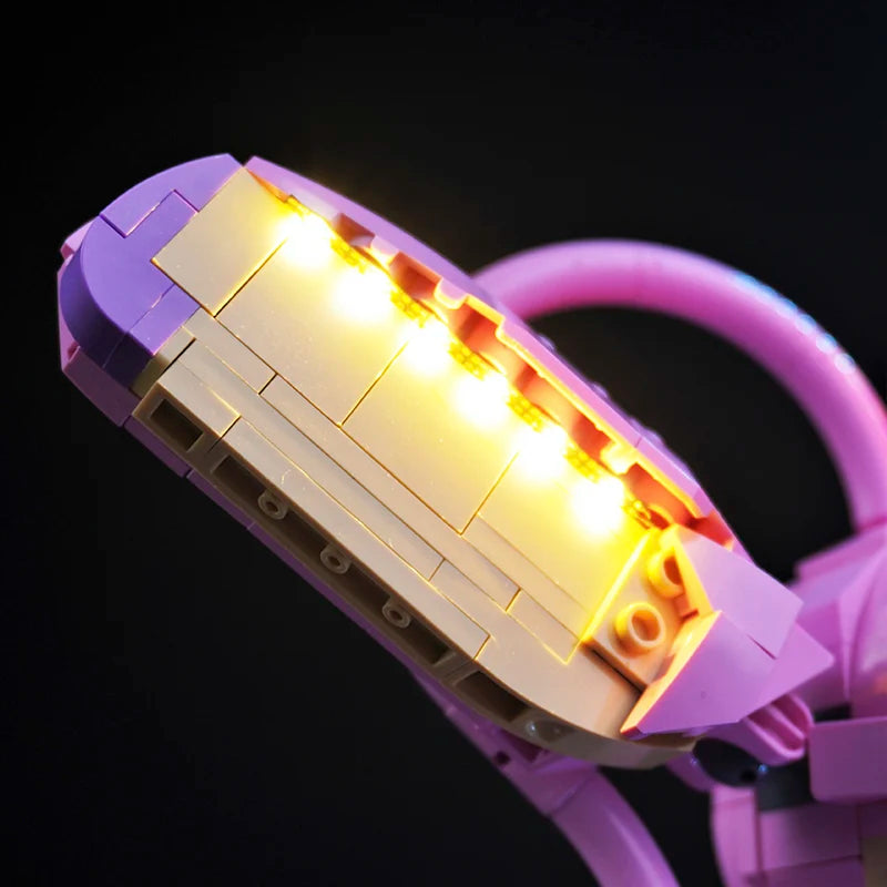 Kit LED pour Construction Angel 43257 - USB