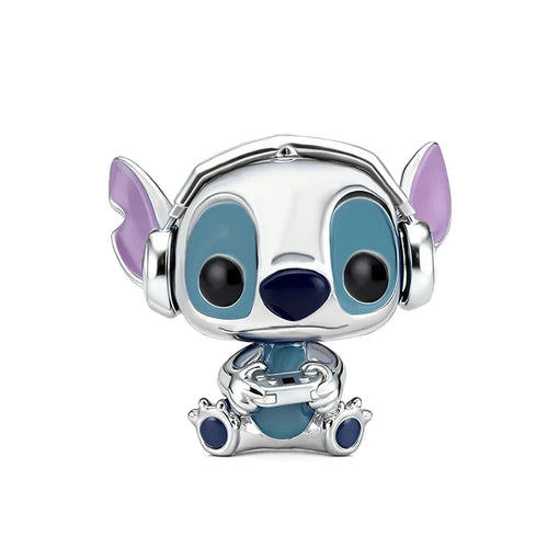 Charm Stitch - Casque Audio et Manette