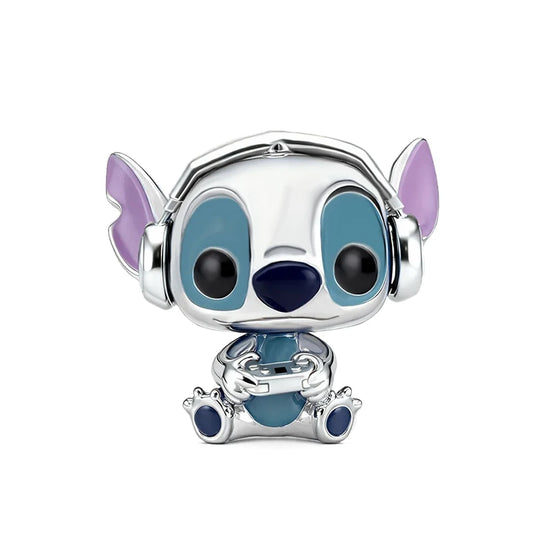 Charm Stitch - Casque Audio et Manette