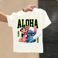 Lilo & Stitch: Weißes Aloha