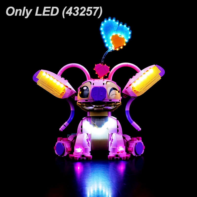 Kit LED pour Construction Angel 43257 - USB