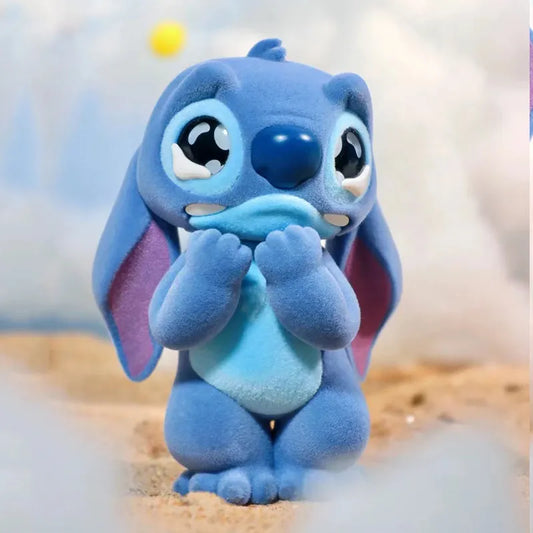 Figurine Stitch - Larmes aux Yeux