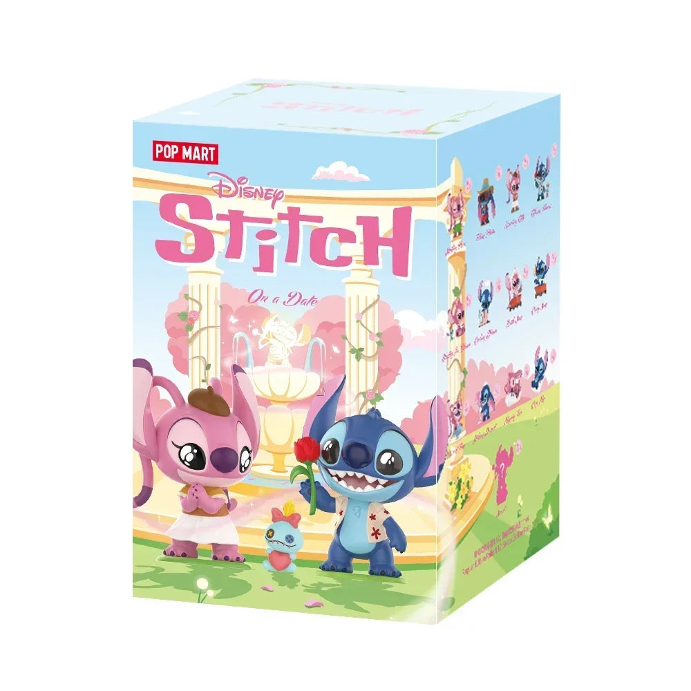 Boîte surprise Stitch et Angel - On A Date