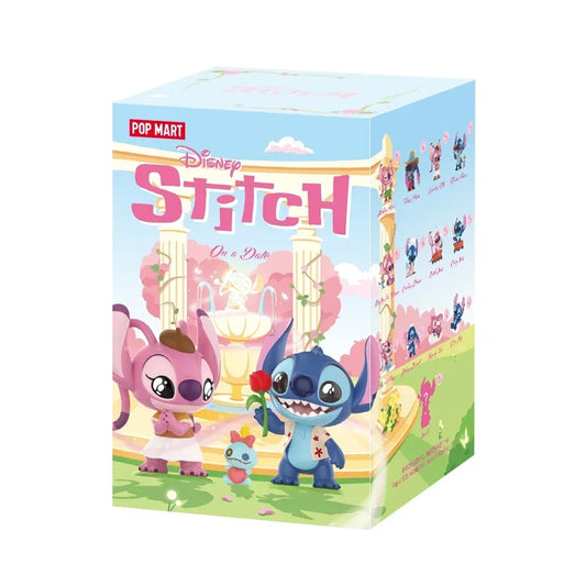 Boîte surprise Stitch et Angel - On A Date