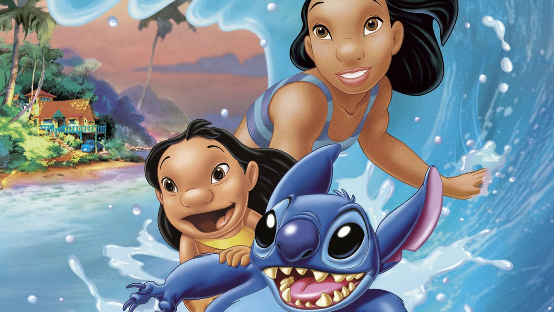 EXPLORE TOUT L'UNIVERS STITCH